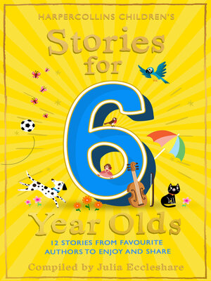 cover image of Stories for 6 Year Olds
